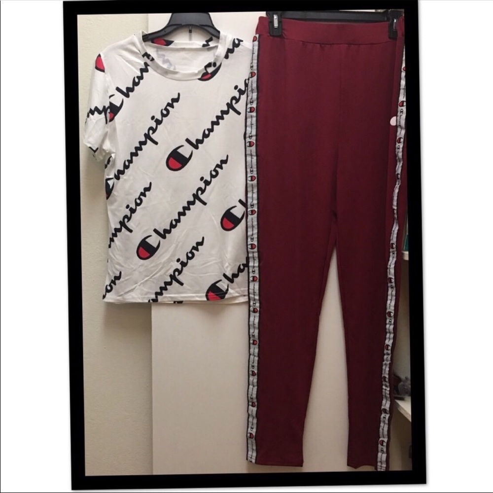 Legging Set